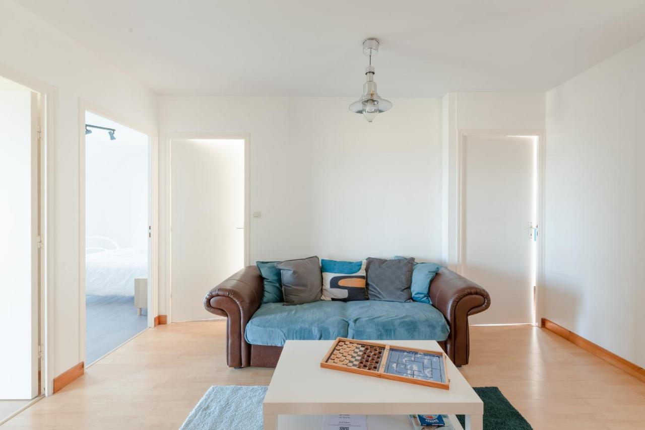 Penn Ar Roz - Grande Maison Familiale Proche Mer Saint-Pabu  ภายนอก รูปภาพ